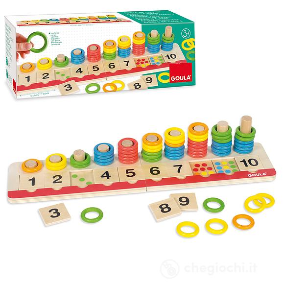 Anelli Colorati (55157)