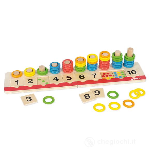Anelli Colorati (55157)