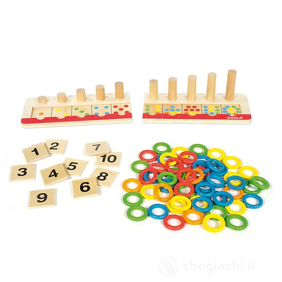 Anelli Colorati (55157)