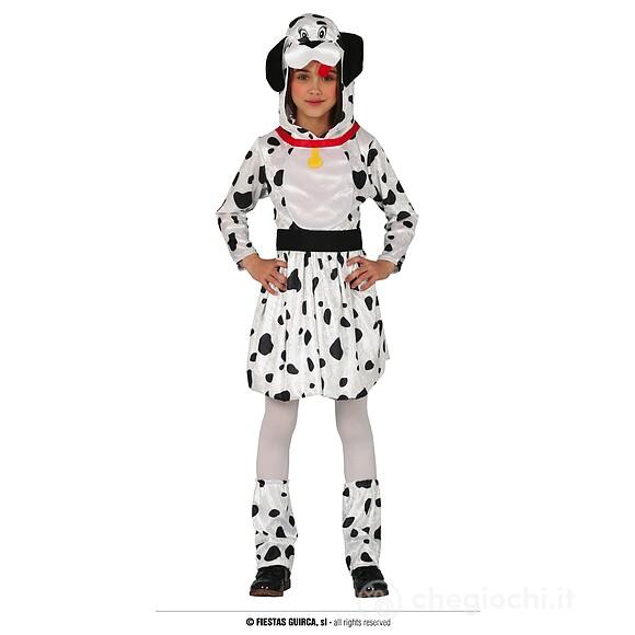 Costume Dalmata 7-9 Anni (77157)