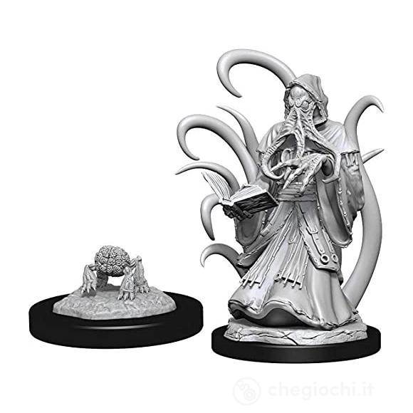 D&D Nolzur Mum Alhoon&Intellect Devourer