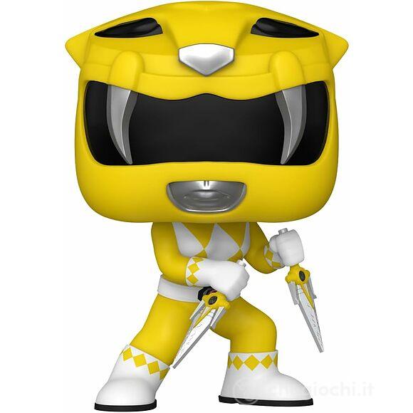 Funko Pop - Power Rangers 30th - Yellow Ranger