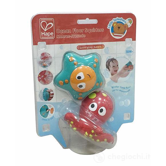 Animali spruzza acqua bagnetto (E0213)