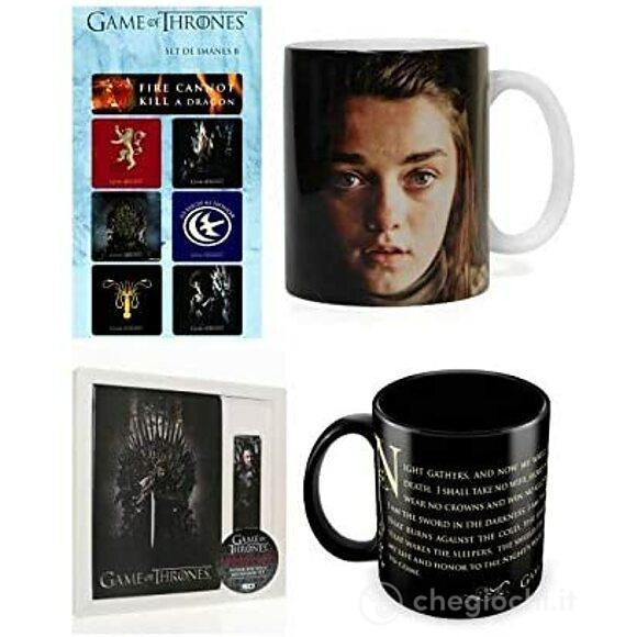 Game Of Thrones Gift Set