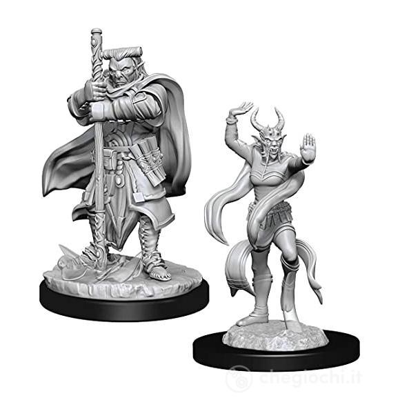 D&D Nolzur Mum Hobgob.Devastat+Ironshad.
