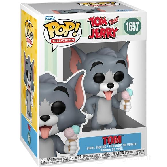 Funko Pop - Tom and Jerry - Tom (1657)
