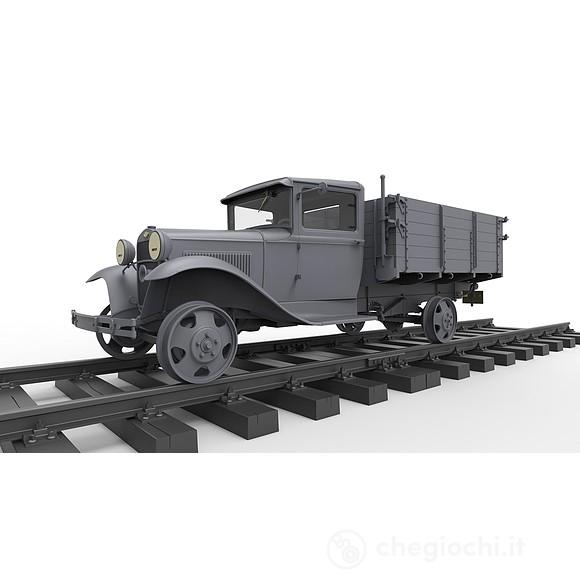 1,5 Ton Railroad Truck AA Type 1/35 (MA35265)