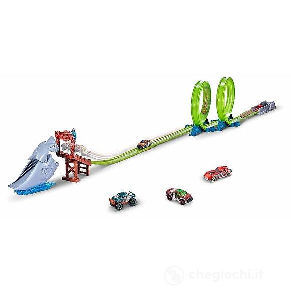 Metal Machines Playset-S1 Squalo (6760)