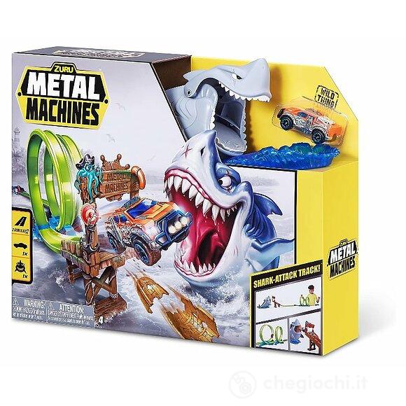 Metal Machines Playset-S1 Squalo (6760)