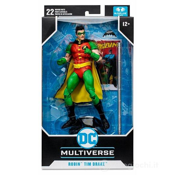 Dc Multiverse - Robin Tim Drake