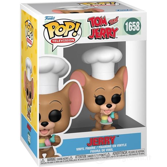 Funko Pop - Tom and Jerry - Jerry (1658)