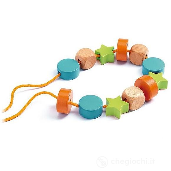 Filacolor - Giochi educativi in legno - Early learning (DJ06160)