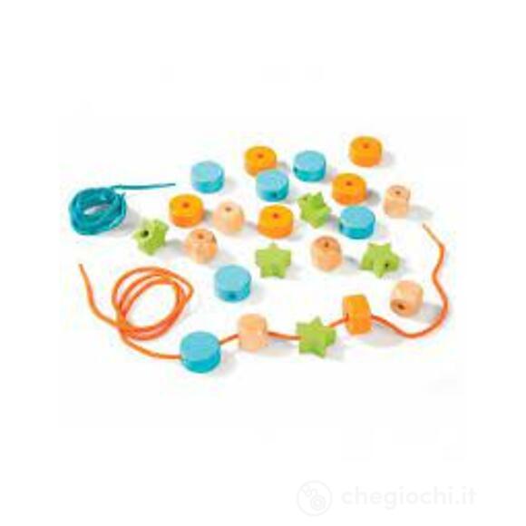 Filacolor - Giochi educativi in legno - Early learning (DJ06160)