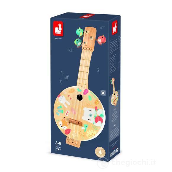 Pure - Banjo - da 3 a 5 anni (J05160)