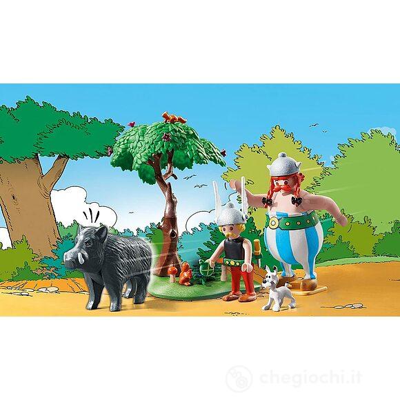 Caccia al Cinghiale (71160)