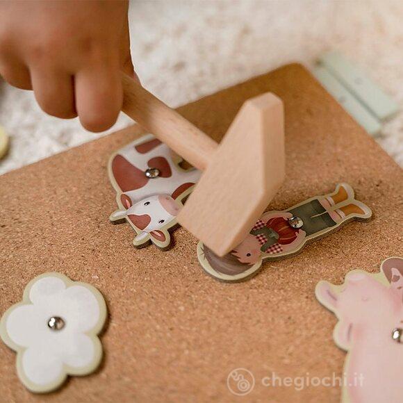Tap Tap Art Set Little Farm