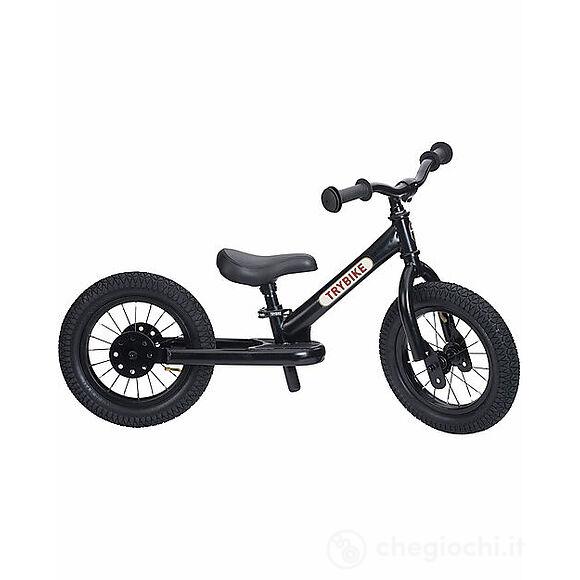 Bici Senza Pedali - Classic Matt Black