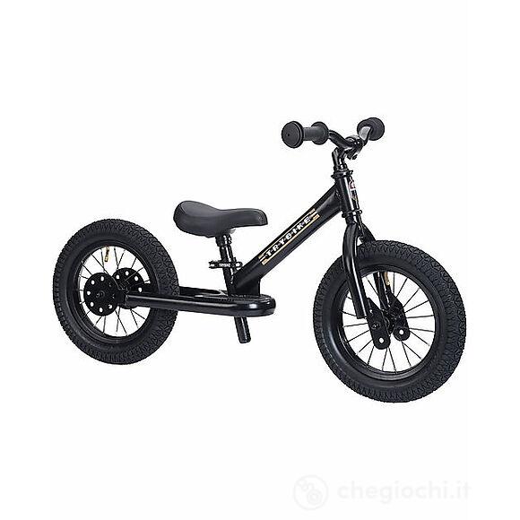 Bici Senza Pedali - Classic Matt Black