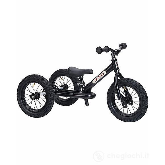Bici Senza Pedali - Classic Matt Black