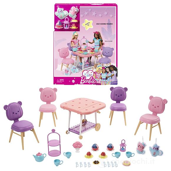 La mia prima Barbie - L'ora del tè (HMM65)