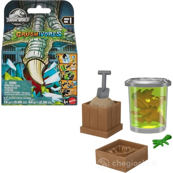 Jurassic World Crushivores (HVB29 prodotto assortito)