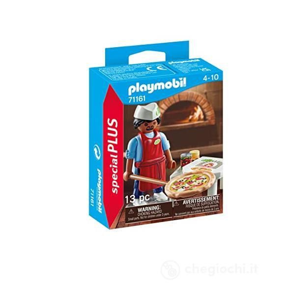 Pizzaiolo