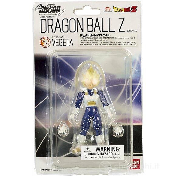 Super Saiyan Vegeta - Dragon Ball Z