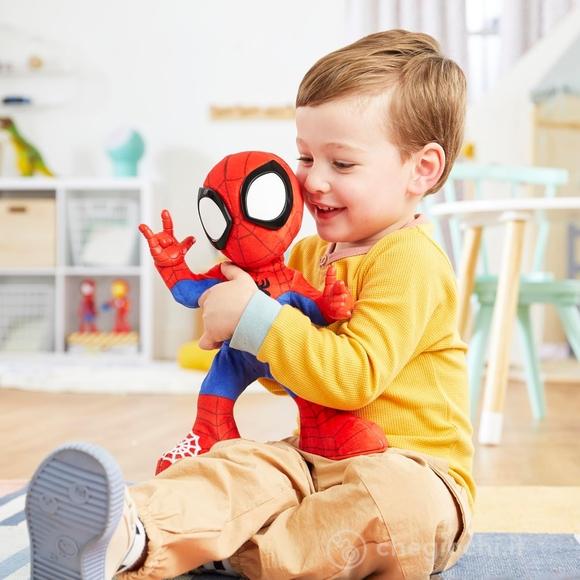 Spidey Balla E Gattona (F6722)