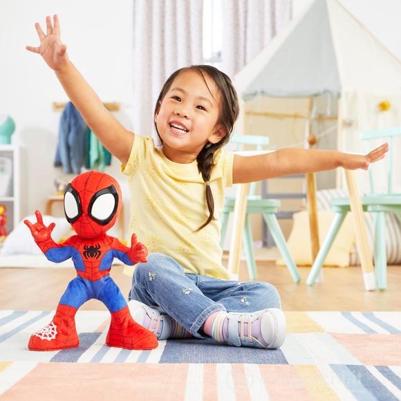 Spidey Balla E Gattona (F6722)