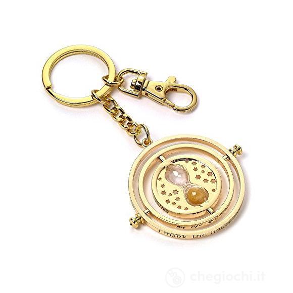 Harry Potter: Rotating Time Turner Keyring 30 mm Portachiavi