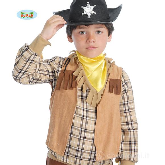 Gilet Cowboy Indiano Bambino (16162)