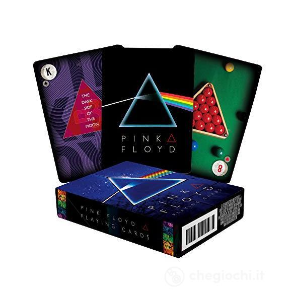 Pink Floyd carte da gioco - Dark Side Moon