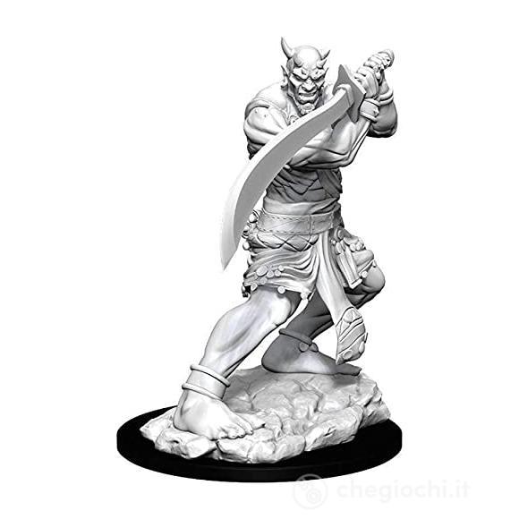 D&D Nolzur Mum Efreeti