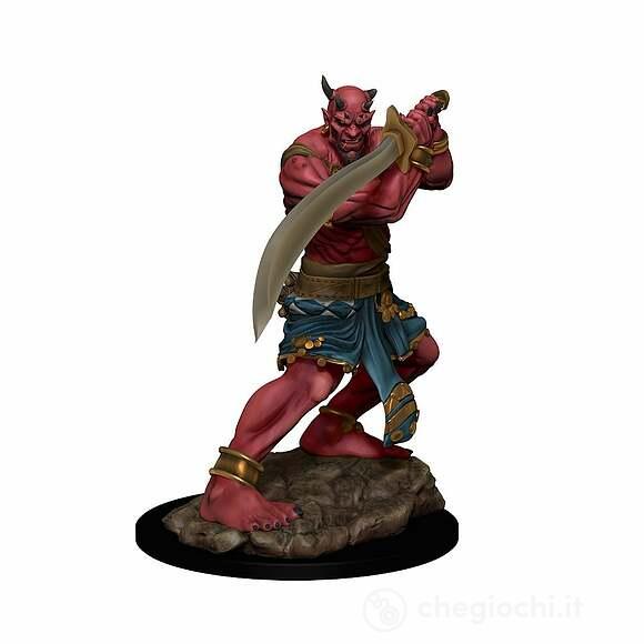 D&D Nolzur Mum Efreeti