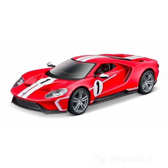 2018 Race Ford Heritage 1:32 (921476.012)