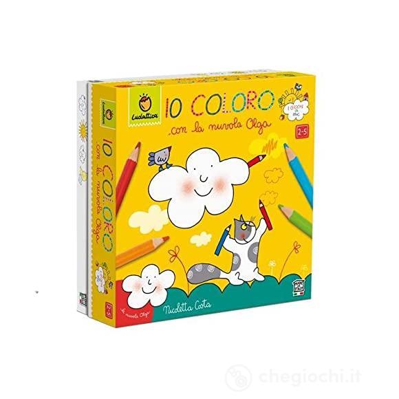 Nicoletta Costa - Io Coloro Con La Nuvola Olga