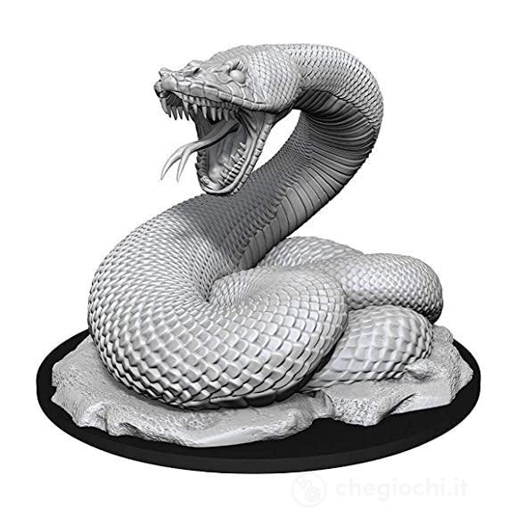 D&D Nolzur Mum Giant Constrictor Snake