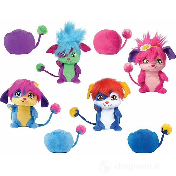 Popples Peluche Trasformabili - articolo assortito 1 pz (6028764)