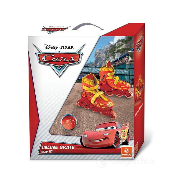 Pattini in linea Cars Taglia M (28164)