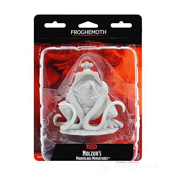D&D Nolzur Mum Froghemoth