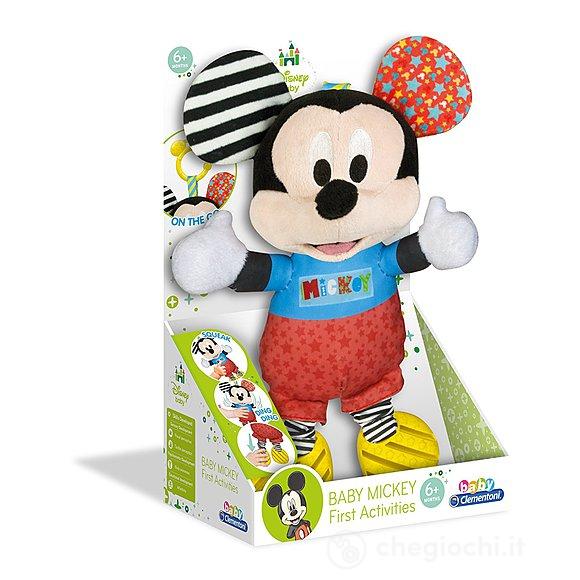Baby Mickey Prime Attività (17165)