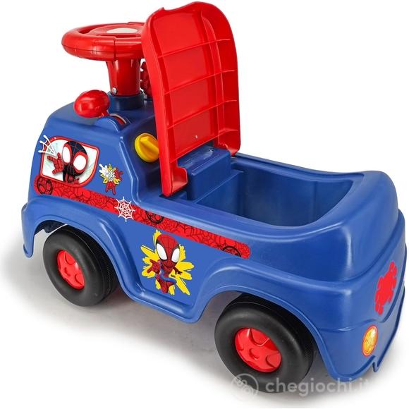 Ride-On Spidey Racer (100050461)