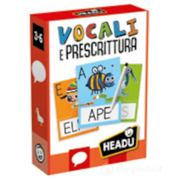 Vocali e Prescrittura (IT51654)