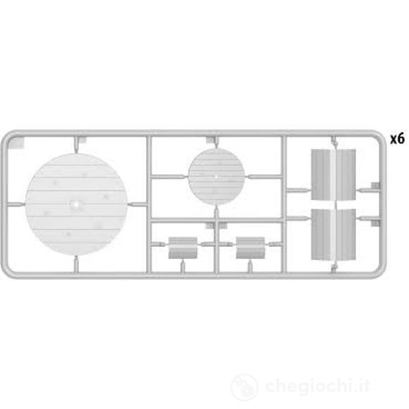 Cable Spools 1/35 (MA35583)