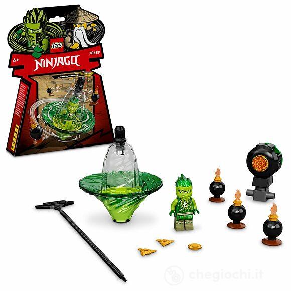 Addestramento ninja di Spinjitzu con Lloyd - Lego Ninjago (70689)