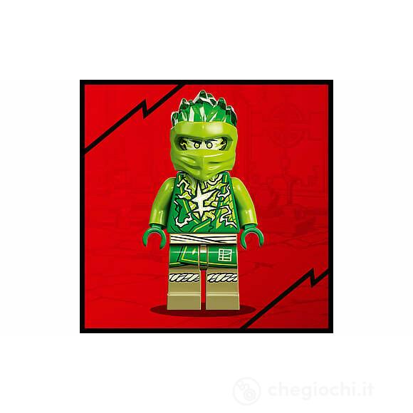 Addestramento ninja di Spinjitzu con Lloyd - Lego Ninjago (70689)