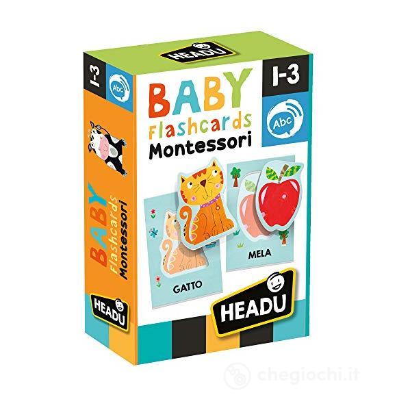 Baby Flashcards Montessori (IT21666)