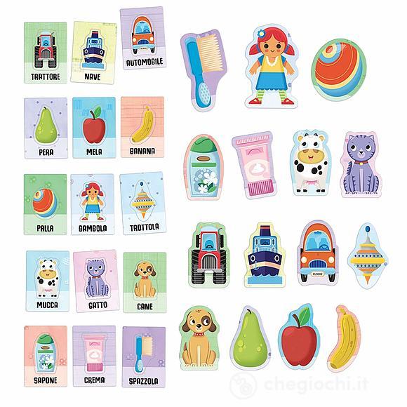 Baby Flashcards Montessori (IT21666)