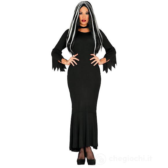Donna Scura Adulto Taglia S 36-38 (84166)