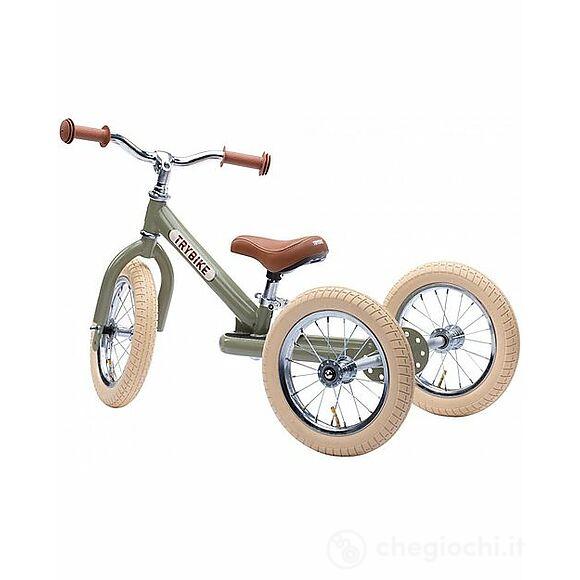 Bici Senza Pedali - Vintage Green